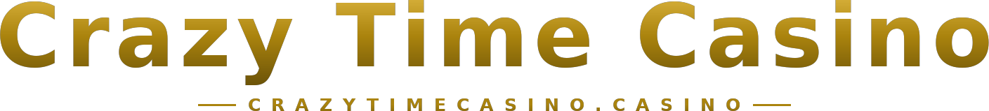 Crazy Time Casino logo